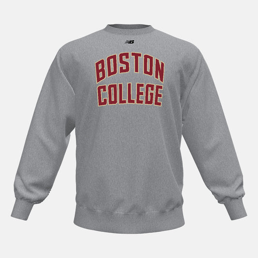 NB Crew Fleece(Boston College) - New Balance Signature
