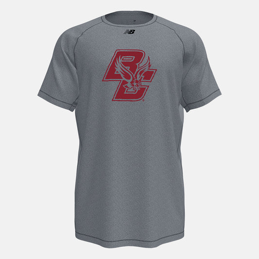 Raglan Tech Tee(Boston College) - New Balance Latest