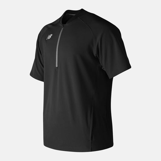 Short Sleeve 3000 Batting Jacket - New Balance Essential