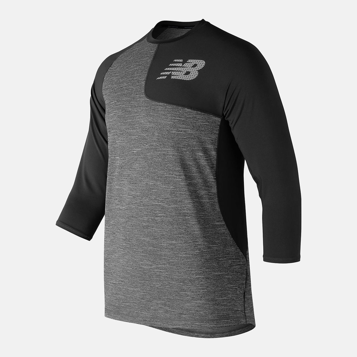 Asym 2.0 Left 3/4 Sleeve - New Balance Latest
