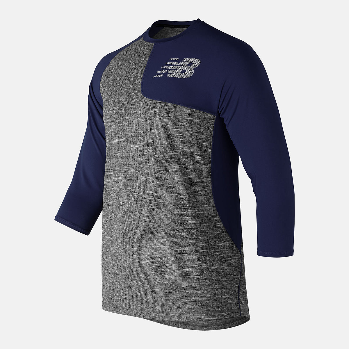 Asym 2.0 Left 3/4 Sleeve - New Balance Classic