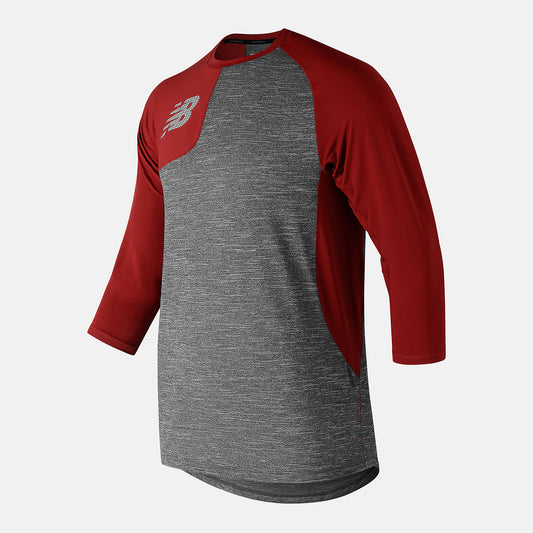 Asym 2.0 Right 3/4 Sleeve - New Balance Best Seller