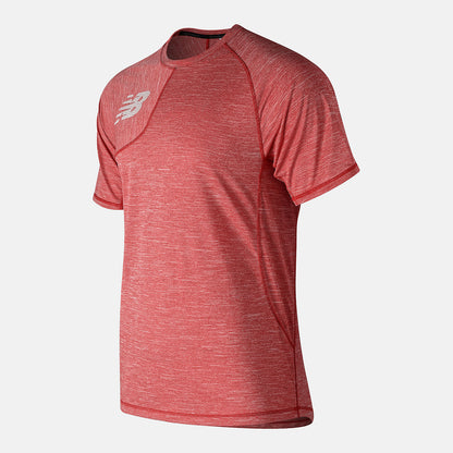 Tenacity Asym Tee - New Balance Popular