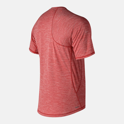 Tenacity Asym Tee - New Balance Popular