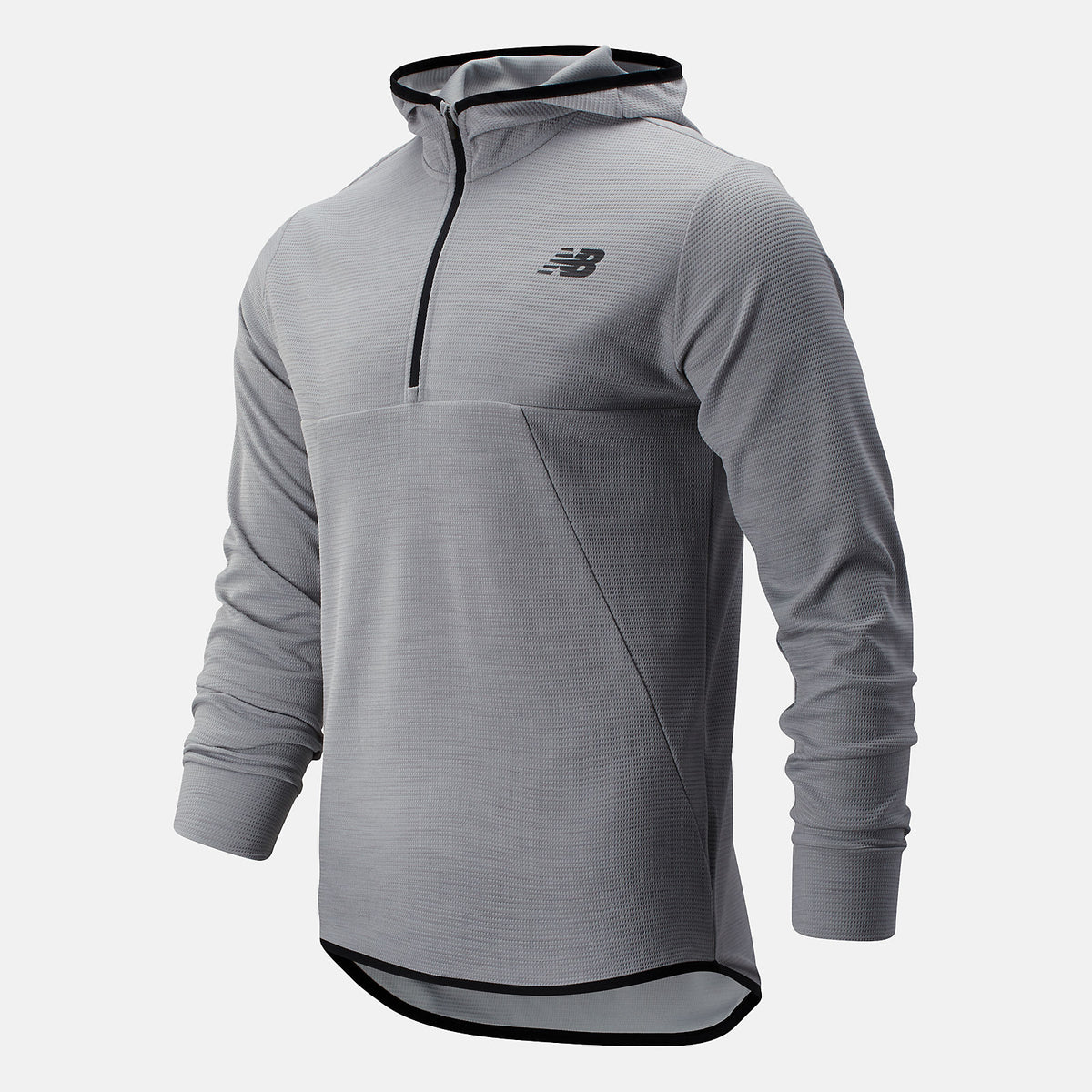 Tenacity Hooded QTR Zip - New Balance Special Offer