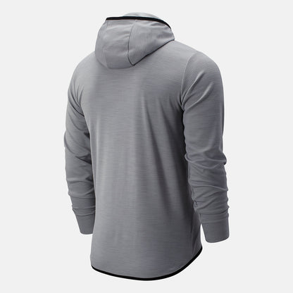 Tenacity Hooded QTR Zip - New Balance Special Offer