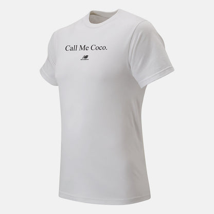 Call Me Coco Tee - New Balance Hot Sale
