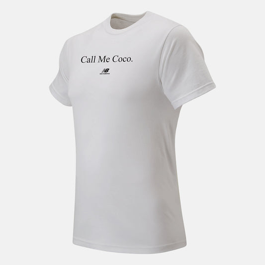Call Me Coco Tee - New Balance Hot Sale