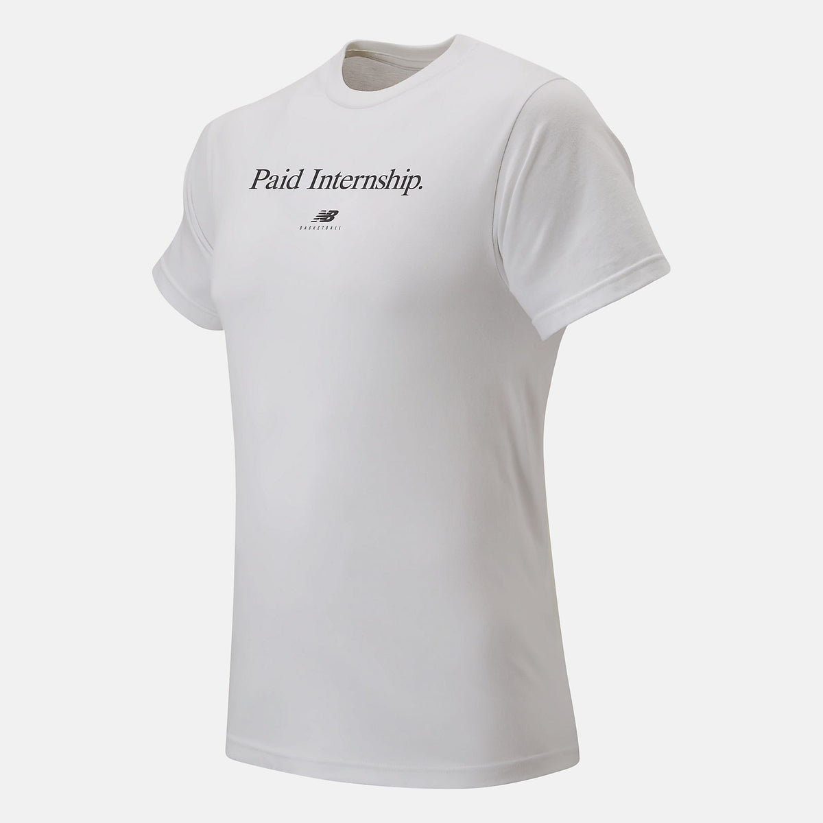 Paid Internship Tee - New Balance Featured