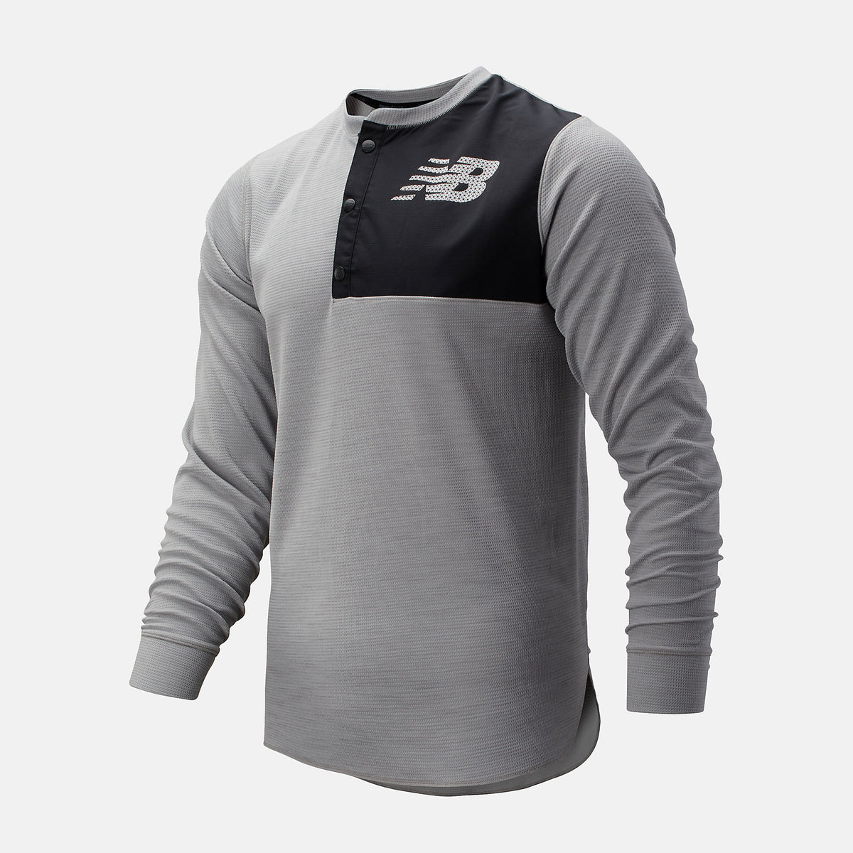 ASYM Baseball Henley - New Balance Discount
