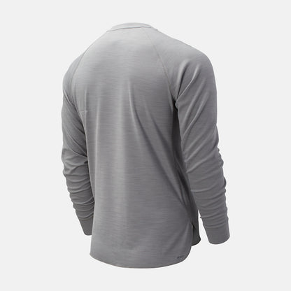 ASYM Baseball Henley - New Balance Discount