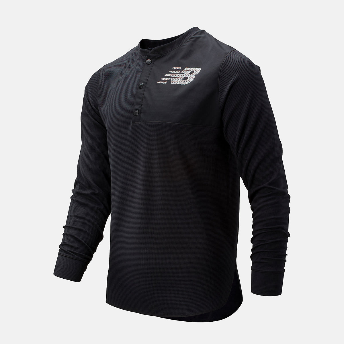ASYM Baseball Henley - New Balance Exclusive