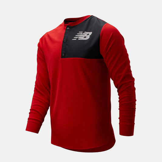 ASYM Baseball Henley - New Balance Best Price