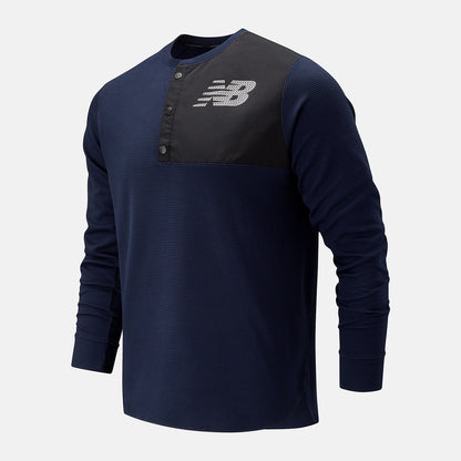 ASYM Baseball Henley - New Balance Classic
