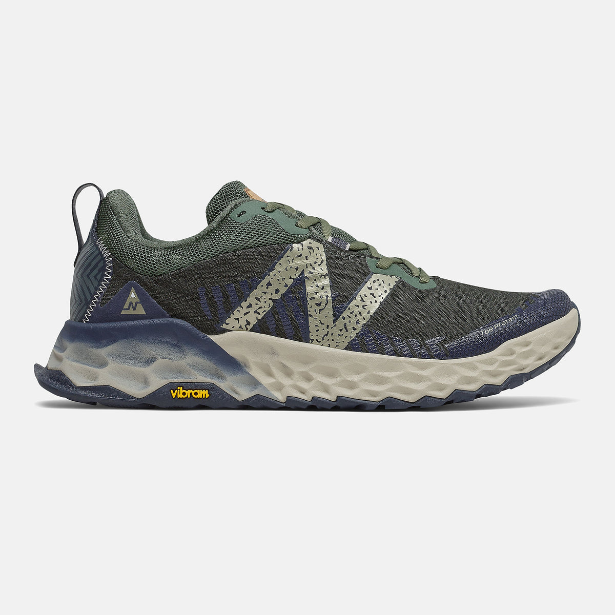 Fresh Foam Hierro v6 - New Balance Classic