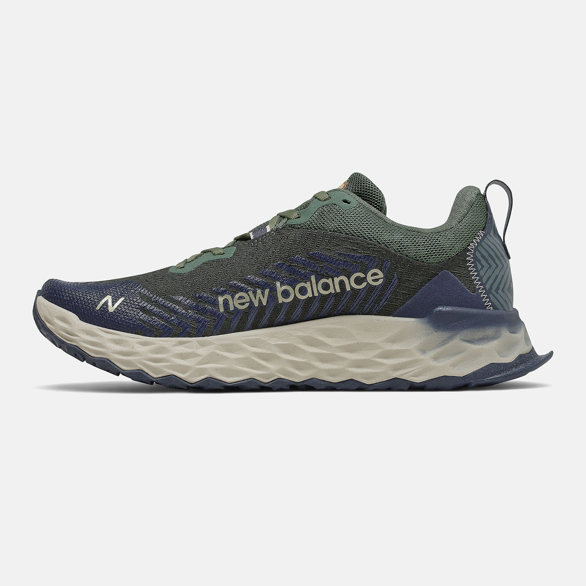 Fresh Foam Hierro v6 - New Balance Classic
