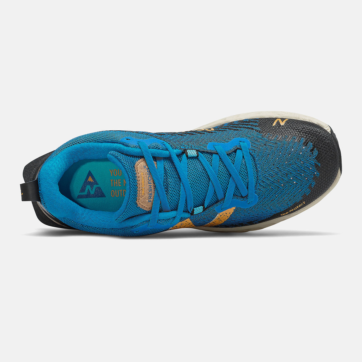 Fresh Foam Hierro v6 - New Balance Latest