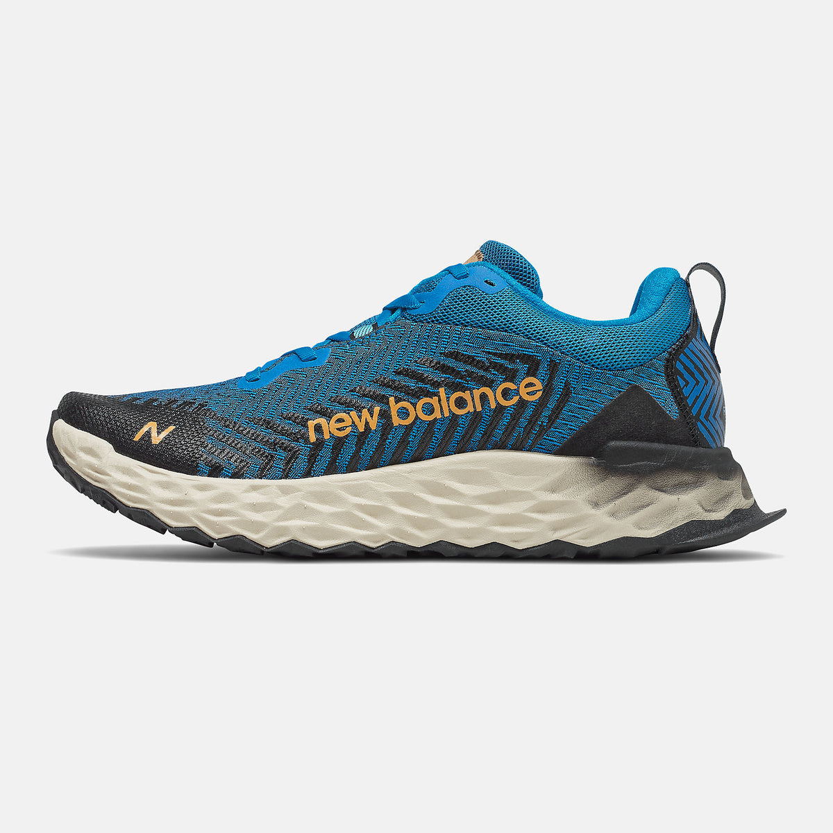 Fresh Foam Hierro v6 - New Balance Latest