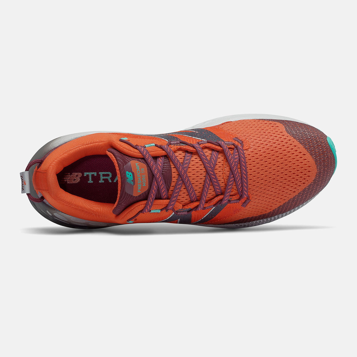 Fresh Foam More Trail v1 - New Balance Signature