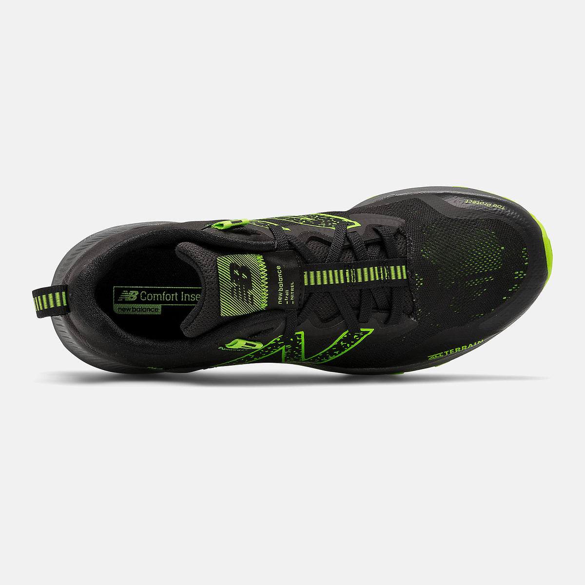 NITREL v4 - New Balance Best Price