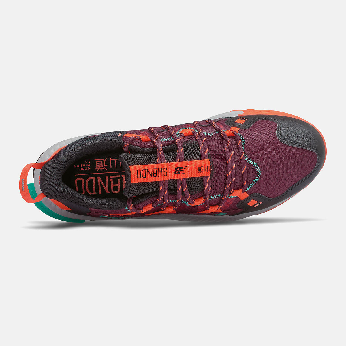 Shando - New Balance Essential
