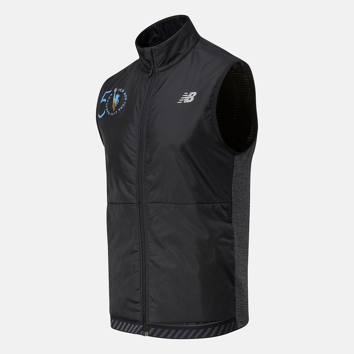 NYC Marathon Impact Run Grid Back Vest - New Balance Best Seller