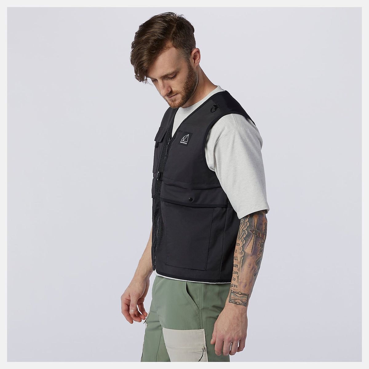 NB All Terrain Vest - New Balance Essential