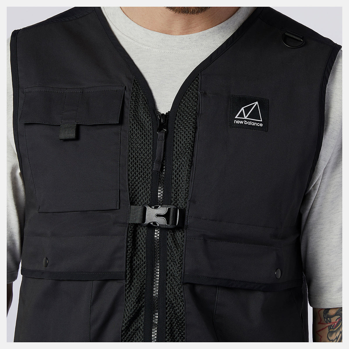 NB All Terrain Vest - New Balance Essential