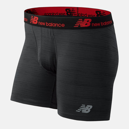 NB Dry 6 Inch Boxer Brief 2 Pack - New Balance Customer Favorite