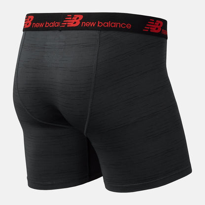 NB Dry 6 Inch Boxer Brief 2 Pack - New Balance Customer Favorite