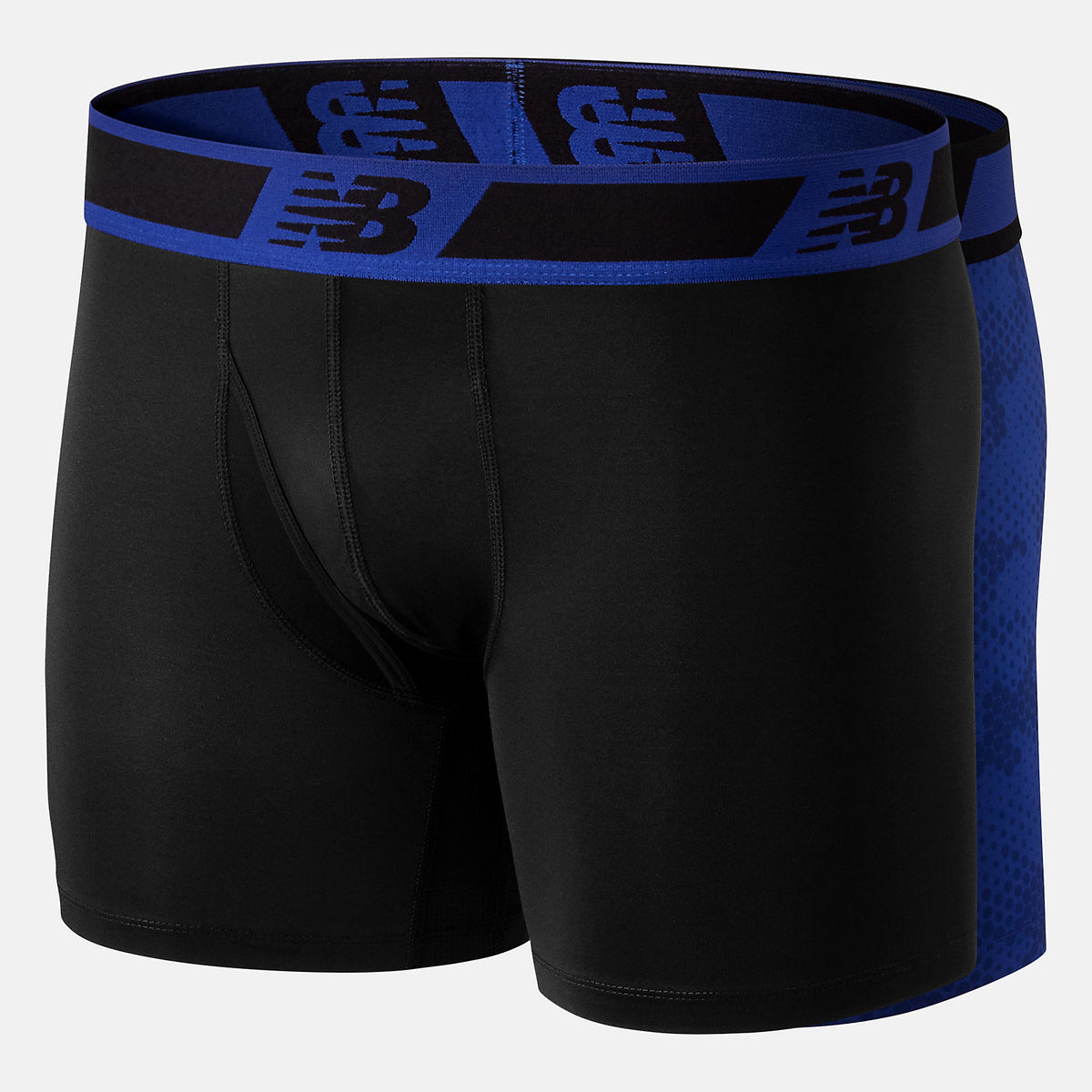 NB Dry 6 Inch Boxer Brief 2 Pack - New Balance New