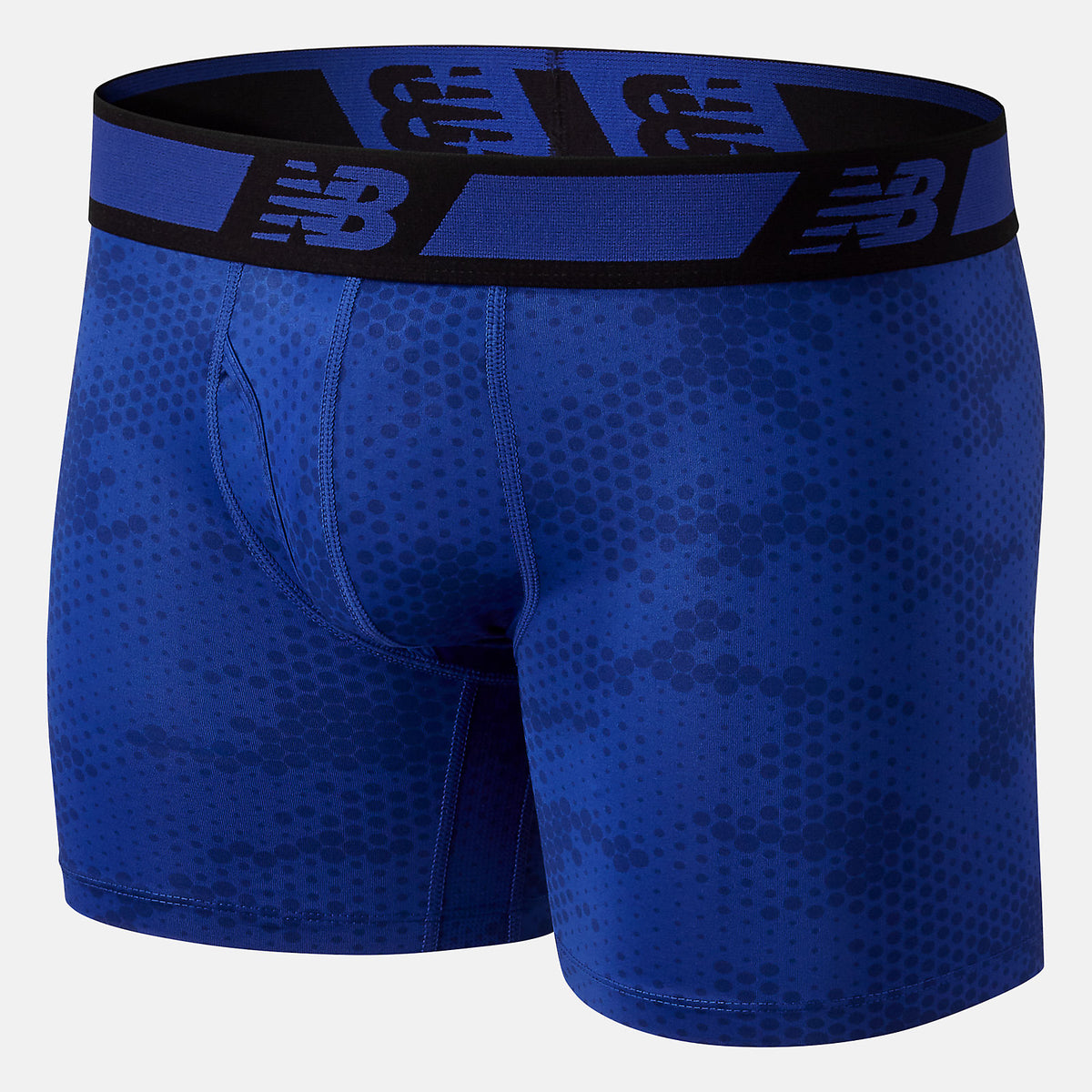NB Dry 6 Inch Boxer Brief 2 Pack - New Balance New