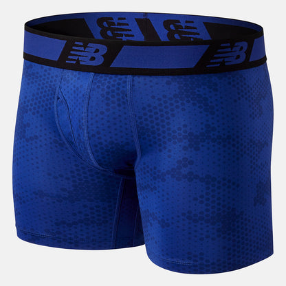 NB Dry 6 Inch Boxer Brief 2 Pack - New Balance New