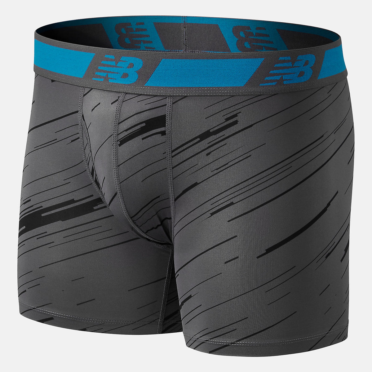 NB Dry 6 Inch Boxer Brief 2 Pack - New Balance Essential