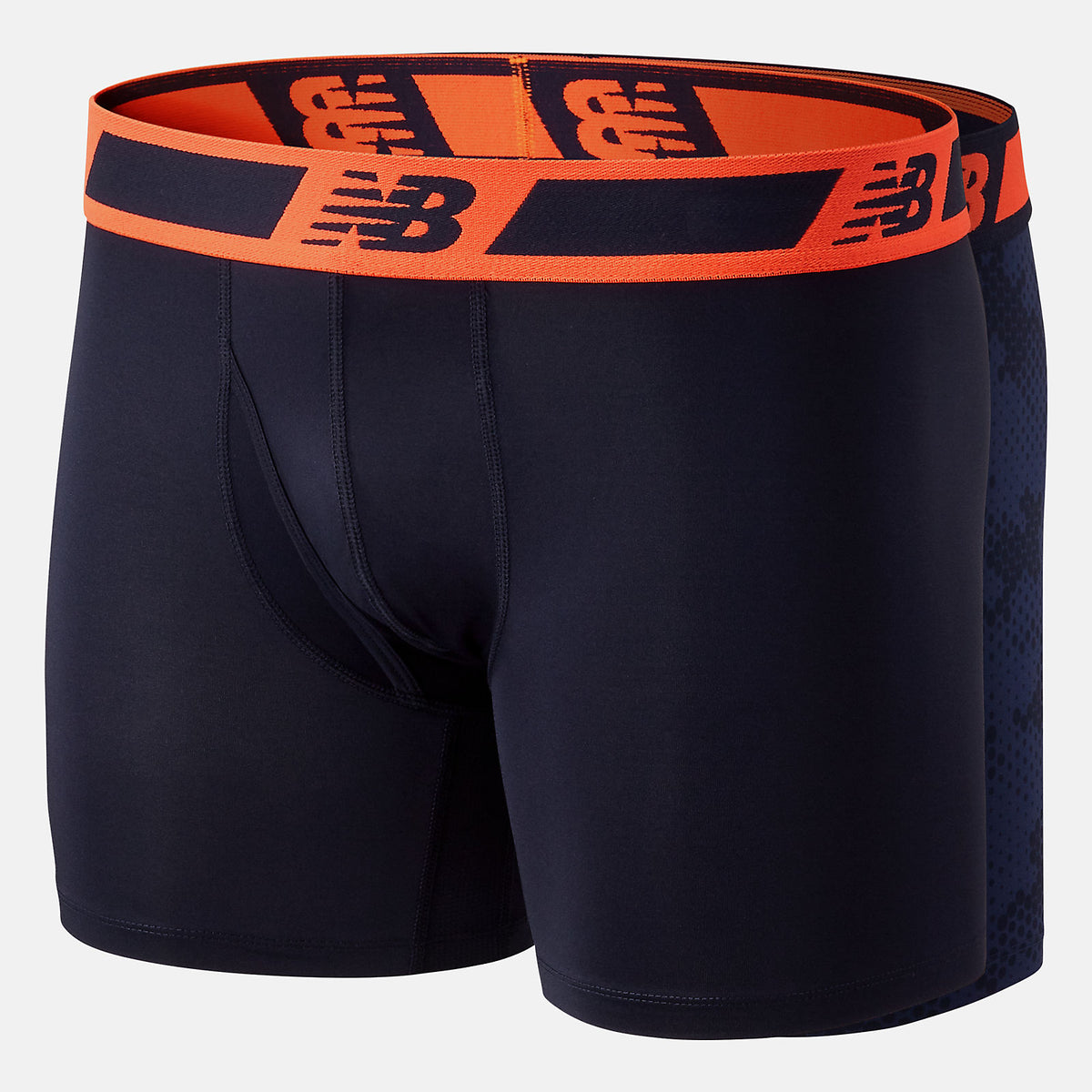 NB Dry 6 Inch Boxer Brief 2 Pack - New Balance Featured