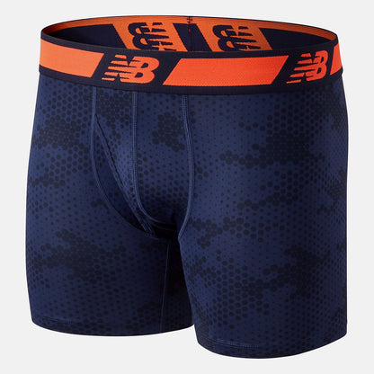 NB Dry 6 Inch Boxer Brief 2 Pack - New Balance Featured