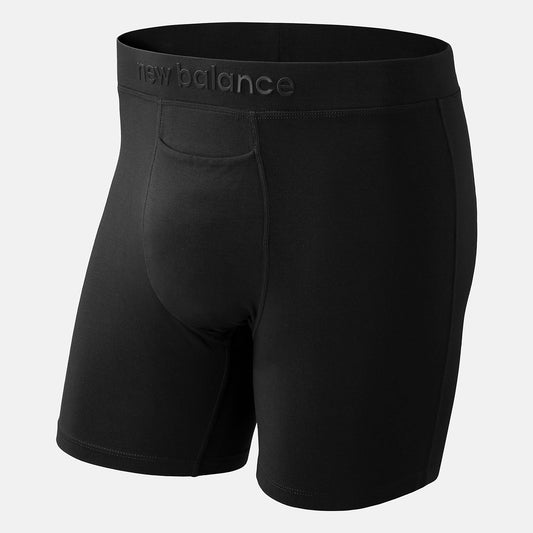 Premium 6 Inch Boxer Brief 1 Pair - New Balance Best Seller