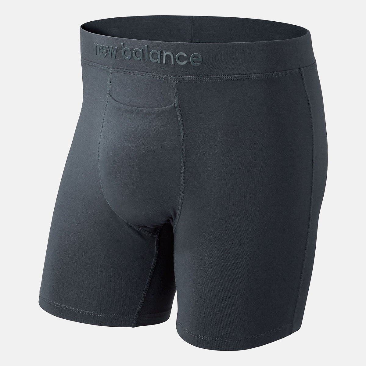 Premium 6 Inch Boxer Brief 1 Pair - New Balance Customer Favorite