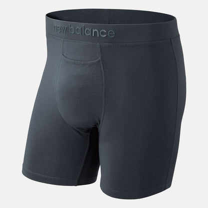 Premium 6 Inch Boxer Brief 1 Pair - New Balance Customer Favorite
