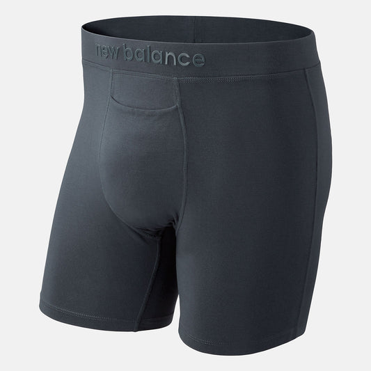 Premium 6 Inch Boxer Brief 1 Pair - New Balance Customer Favorite