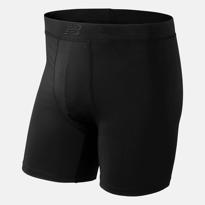 Premium 6 Inch Pocket Boxer Brief 1 Pair - New Balance Featured