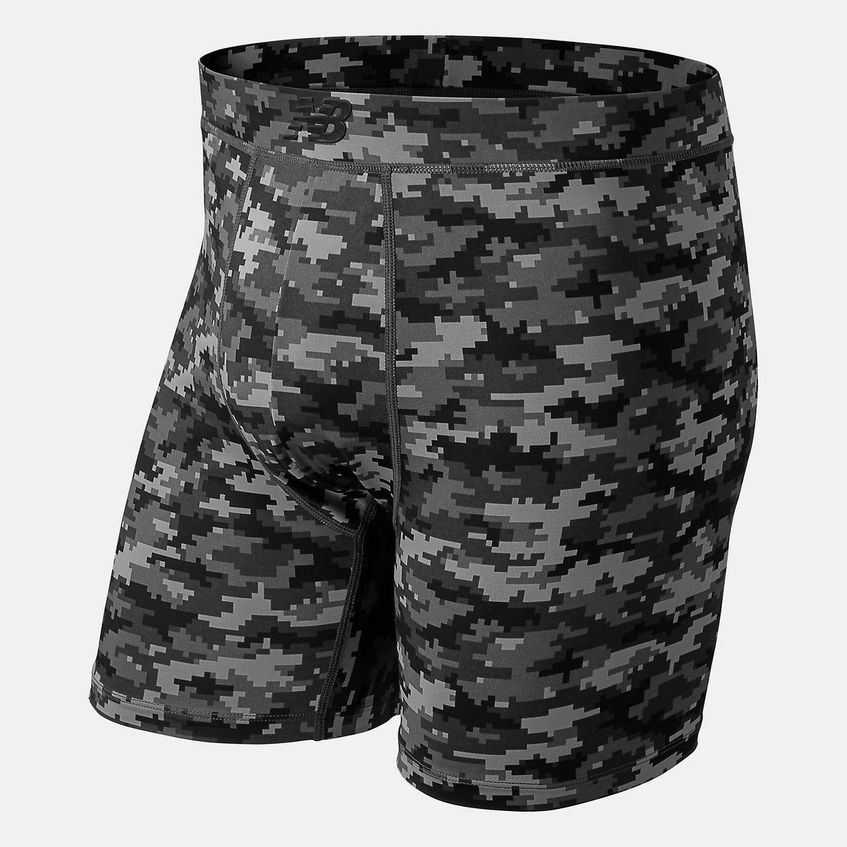Premium 6 Inch Pocket Boxer Brief 1 Pair - New Balance Recommended