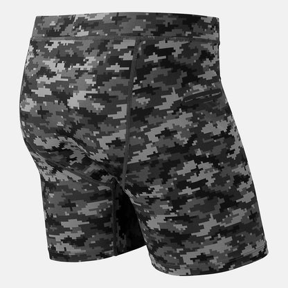 Premium 6 Inch Pocket Boxer Brief 1 Pair - New Balance Recommended