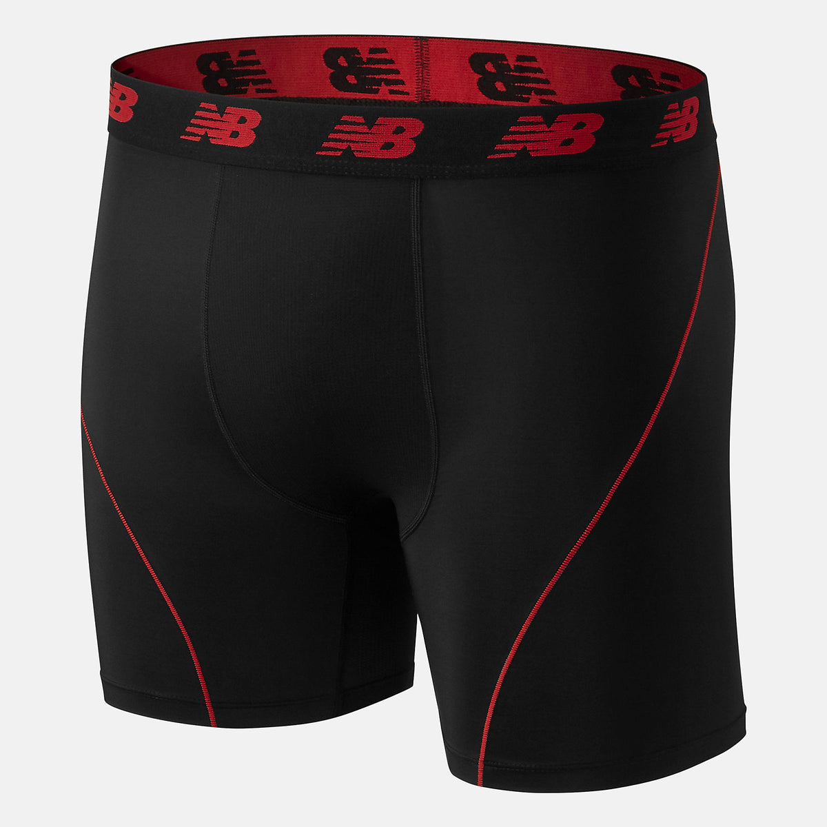 Men Ice 2.0 6 Inch Boxer 2PK - New Balance Discount