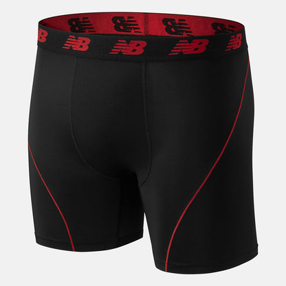 Men Ice 2.0 6 Inch Boxer 2PK - New Balance Discount