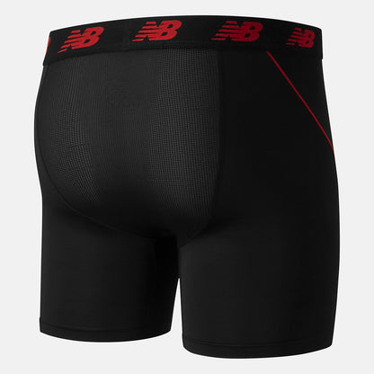 Men Ice 2.0 6 Inch Boxer 2PK - New Balance Discount