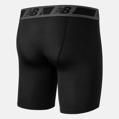 Men Dry/Fresh 9 Inch Brief 2 Pack - New Balance Classic