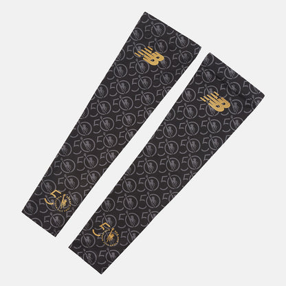 NYC Marathon Arm Sleeves - New Balance Essential