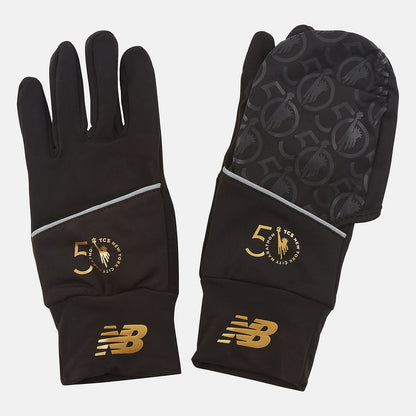 NYC Marathon Convertible Glove - New Balance Premium