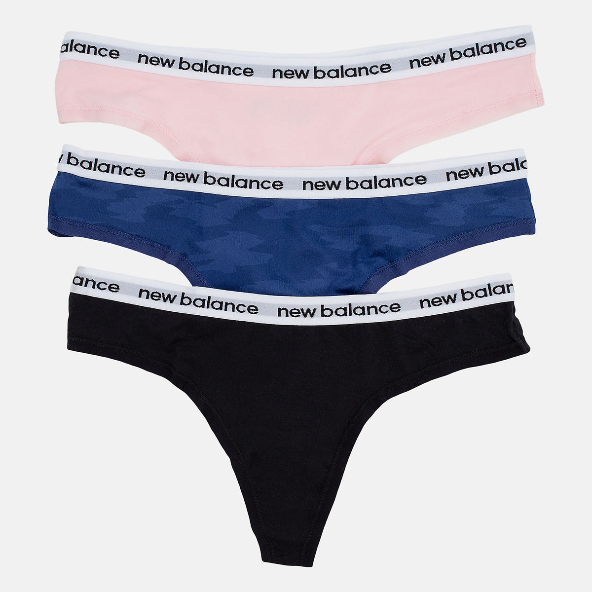 Eversoft Thong 3 Pack - New Balance Quality